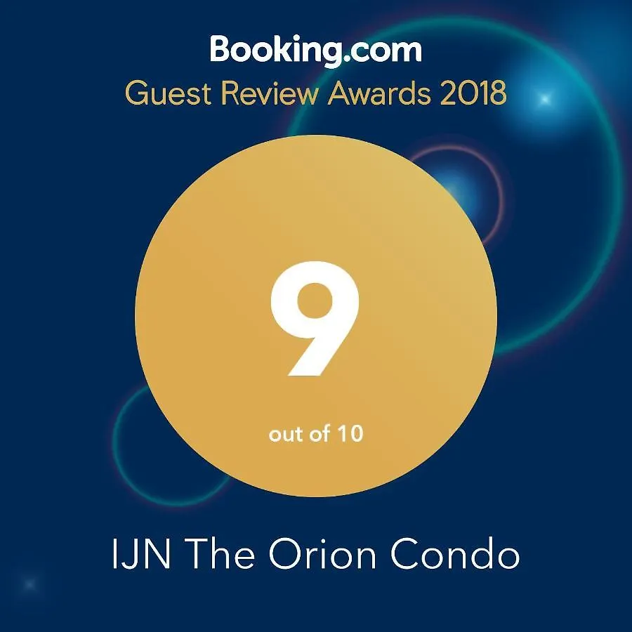 Ijn The Orion Condo Kuala Lumpur 0*,