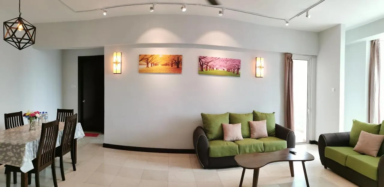Daire Ijn The Orion Condo Kuala Lumpur