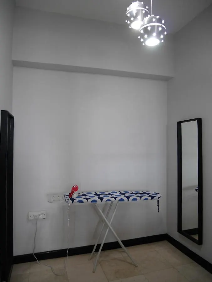 Daire Ijn The Orion Condo Kuala Lumpur Malezya