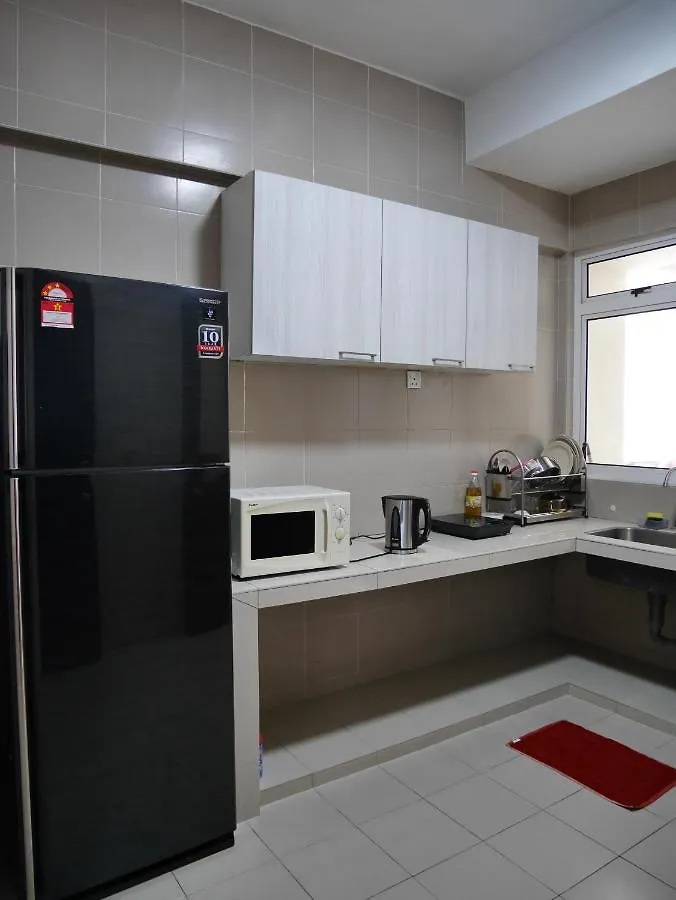 Ijn The Orion Condo Kuala Lumpur Daire