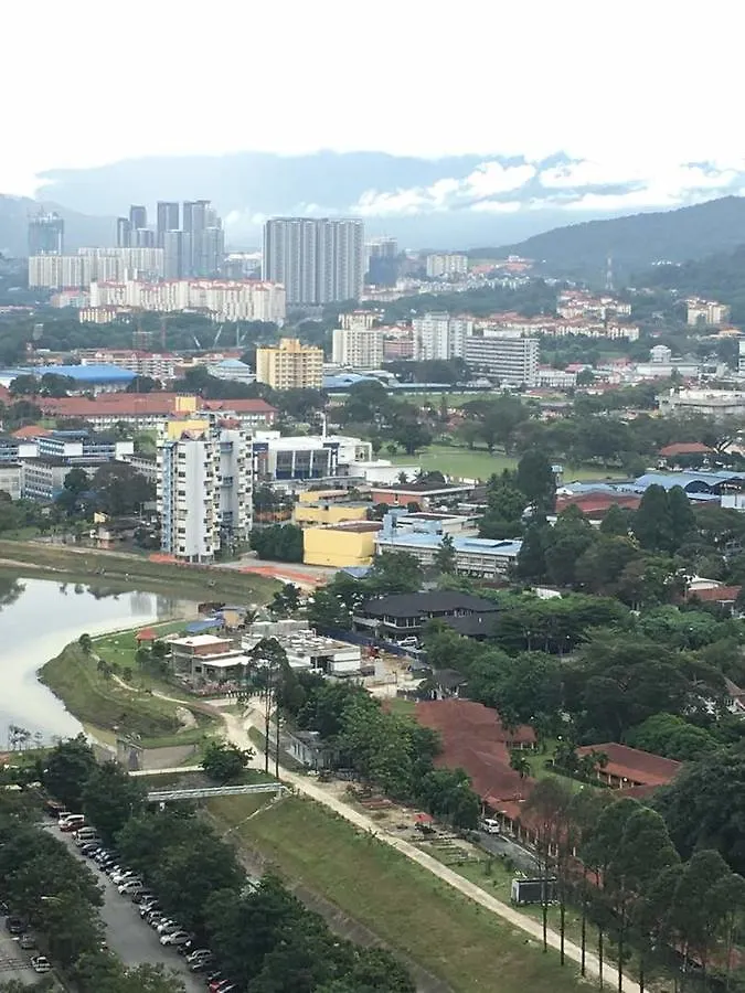 Daire Ijn The Orion Condo Kuala Lumpur
